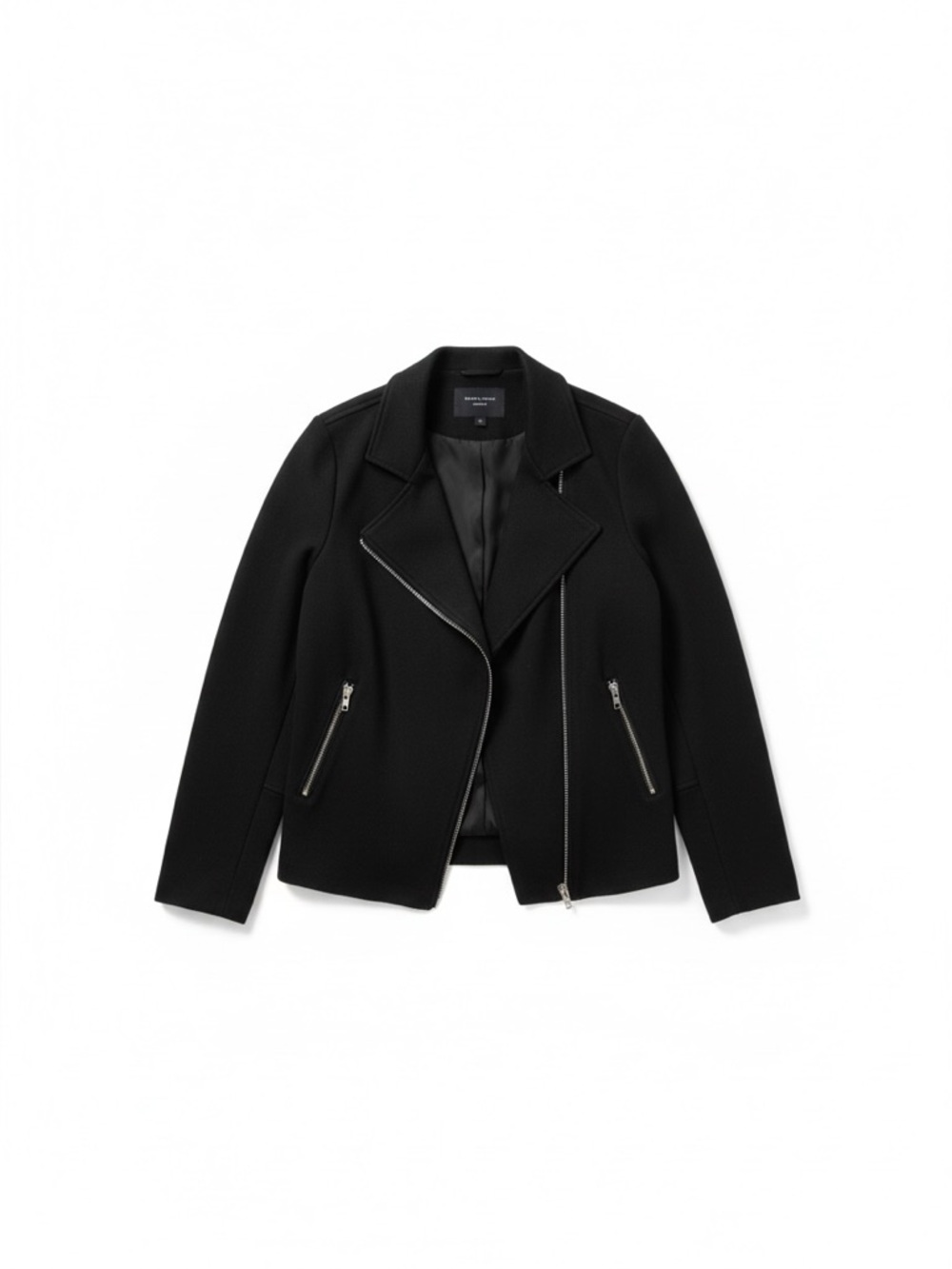 Eileen Fisher Elegant Black Women's Blazer